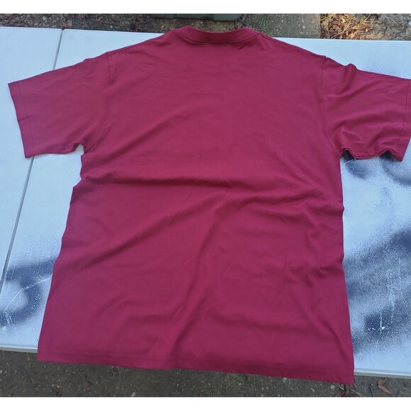 Vintage Washington Redskins Plain Banned Logo t-shirt - Picture 2 of 4